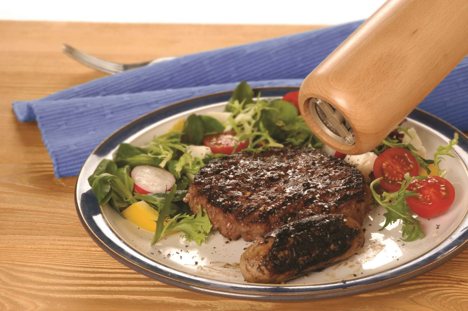 Cole & Mason King pepermolen 71 cm, Natuur Cole & Mason