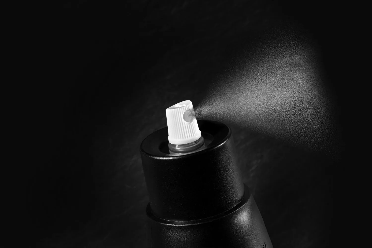 Cole & Mason olie & azijn spuitfles 18,7 cm, Helder Cole & Mason