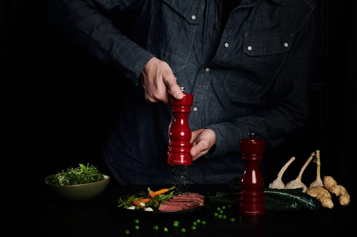 Gloss London peper- en zoutmolenset, 18 cm Cole & Mason