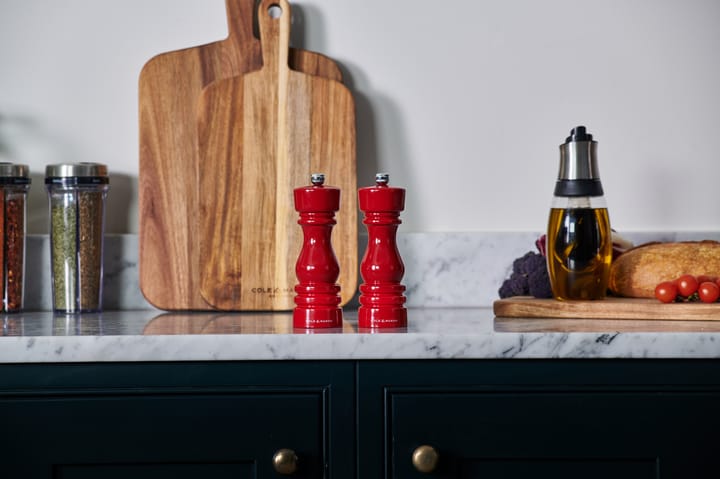 Gloss London peper- en zoutmolenset, 18 cm Cole & Mason