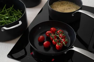 Combekk Element koekenpannenset 2-delig - Black - Combekk