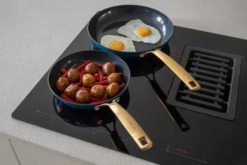 Combekk Element koekenpannenset 2-delig - Ocean Blue - Combekk