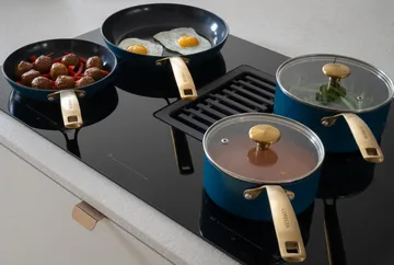 Combekk Element koekenpannenset 2-delig - Ocean Blue - Combekk