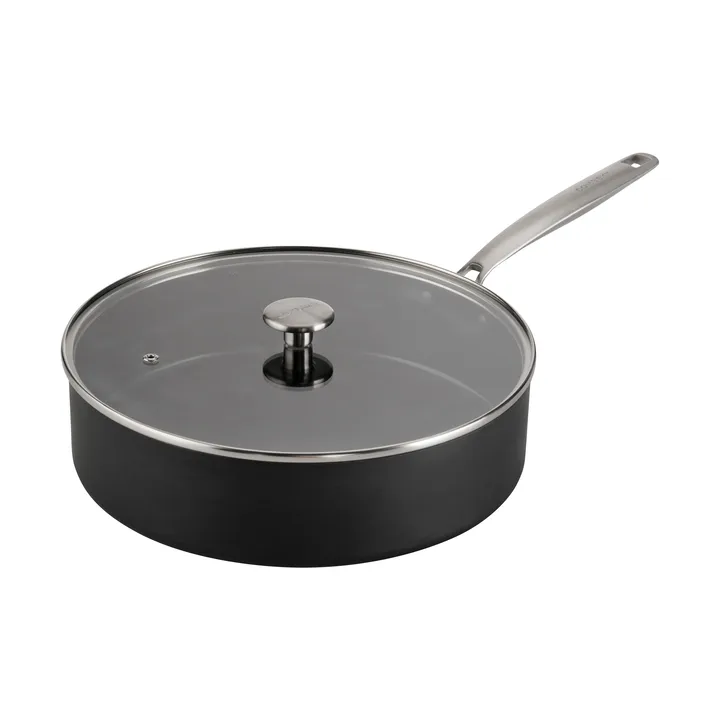 Combekk Element sauteerpan aluminium zwart - Ø28 cm - Combekk