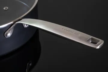 Combekk Element sauteerpan aluminium zwart - Ø28 cm - Combekk