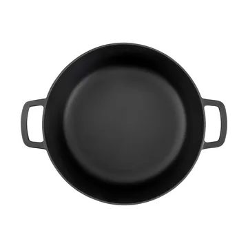 Combekk geëmailleerde gietijzeren braadpan Ø32 cm - Black - Combekk