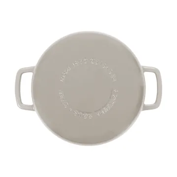 Combekk geëmailleerde gietijzeren koekenpan Ø24 cm - Sand - Combekk