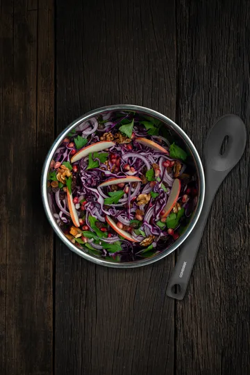 Combekk schuimspaan houtvezel - Black - Combekk