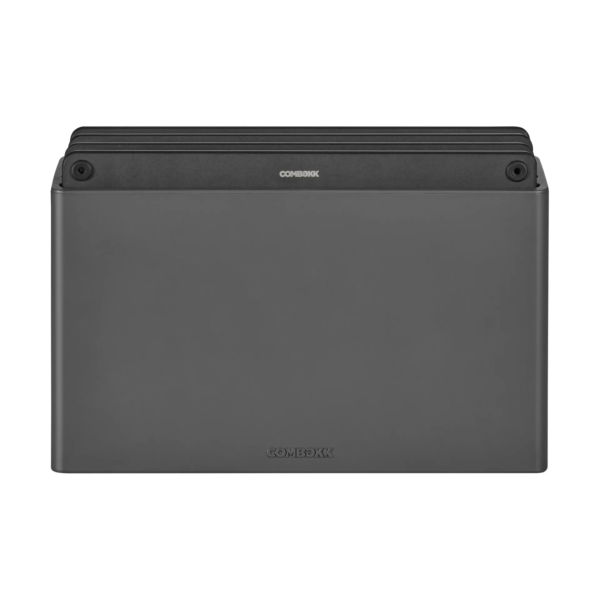 Combekk snijplank 4-pack, Black-black Combekk