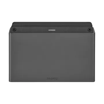 Combekk snijplank 5-delig - Black-black - Combekk