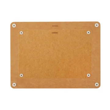 Combekk snijplank hout 2-delig - Natural - Combekk