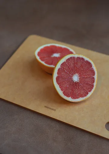 Combekk snijplank hout 2-delig - Natural - Combekk