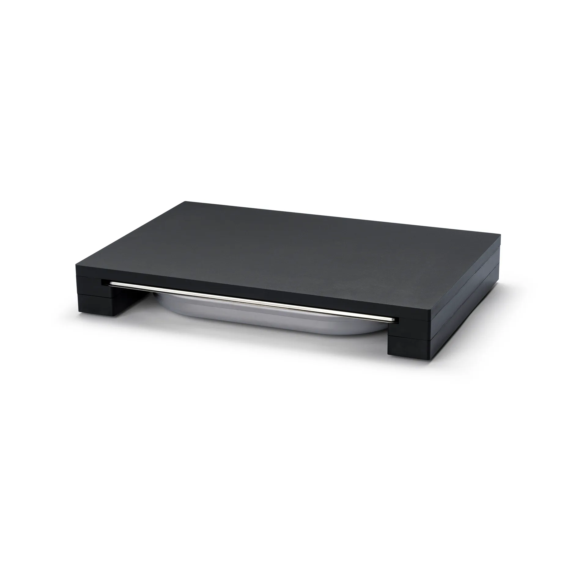 Duracore snijplank met lade, 39x27 Continenta