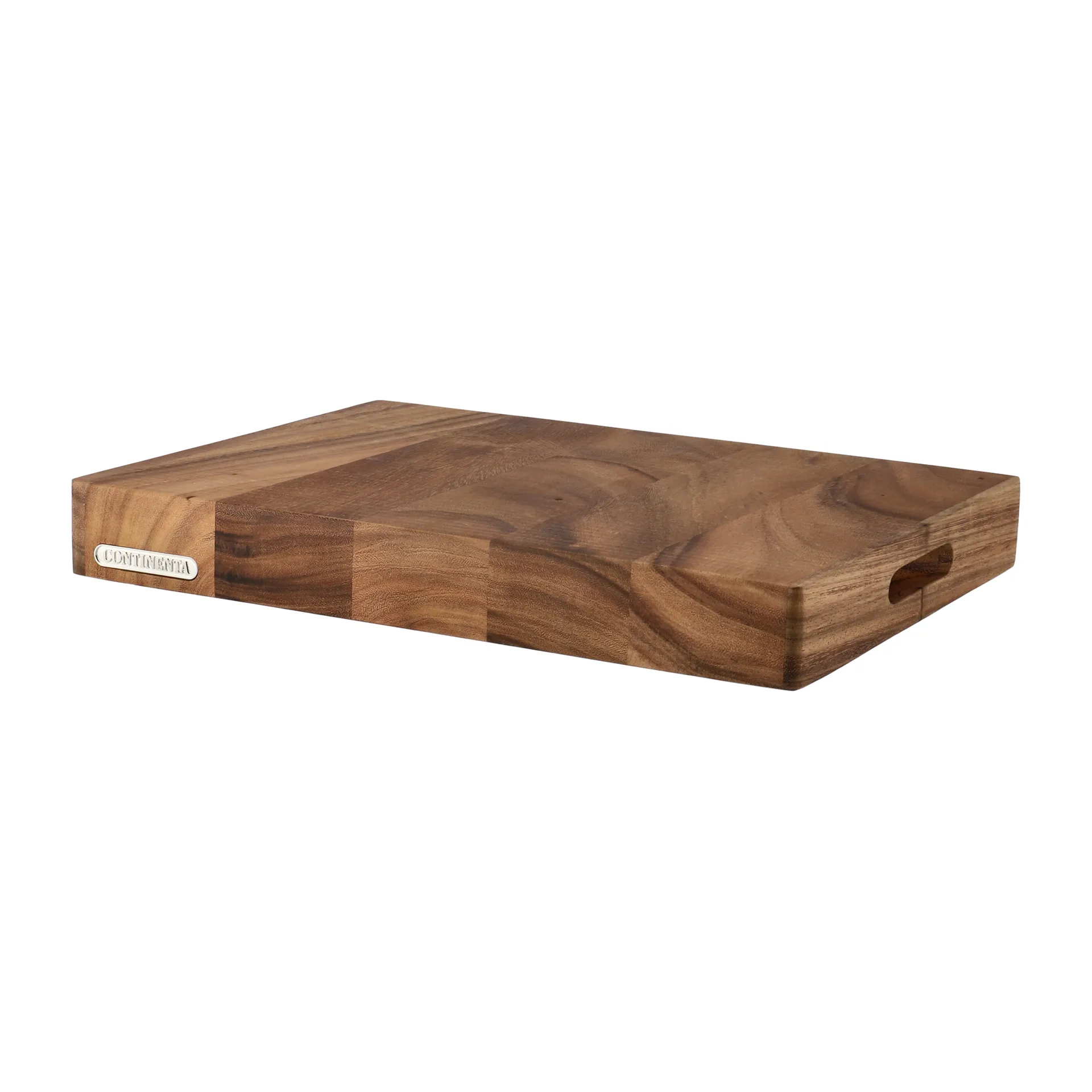 Snijplank acacia, 36x48 cm Continenta