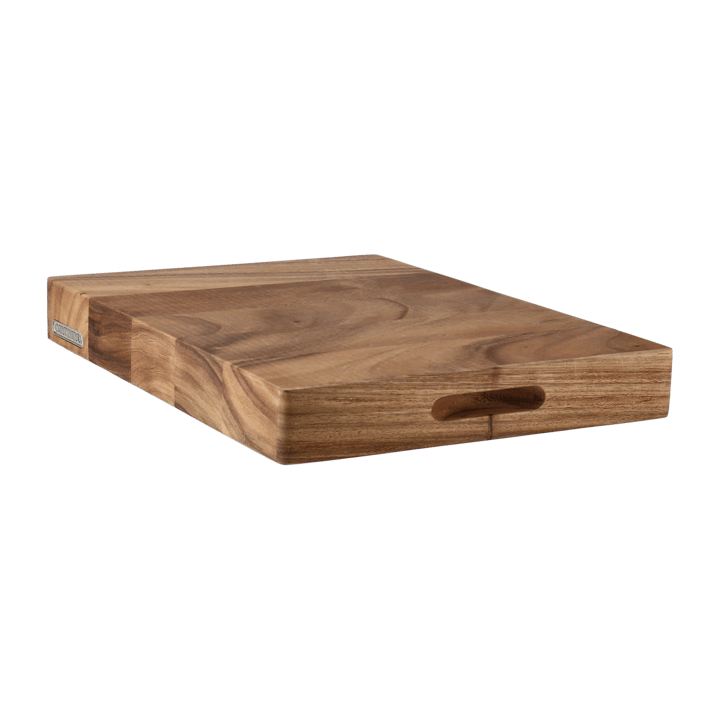 Snijplank acacia, 36x48 cm Continenta