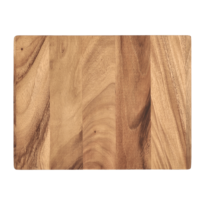 Snijplank acacia, 36x48 cm Continenta