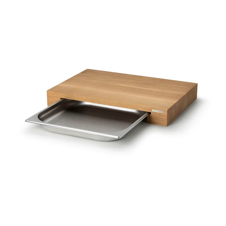 Snijplank Butler Walnoot (40 x 30 x 3 cm) | Kookexpert
