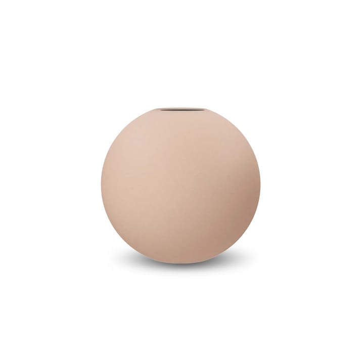 Ball vaas blush - 10 cm - Cooee Design