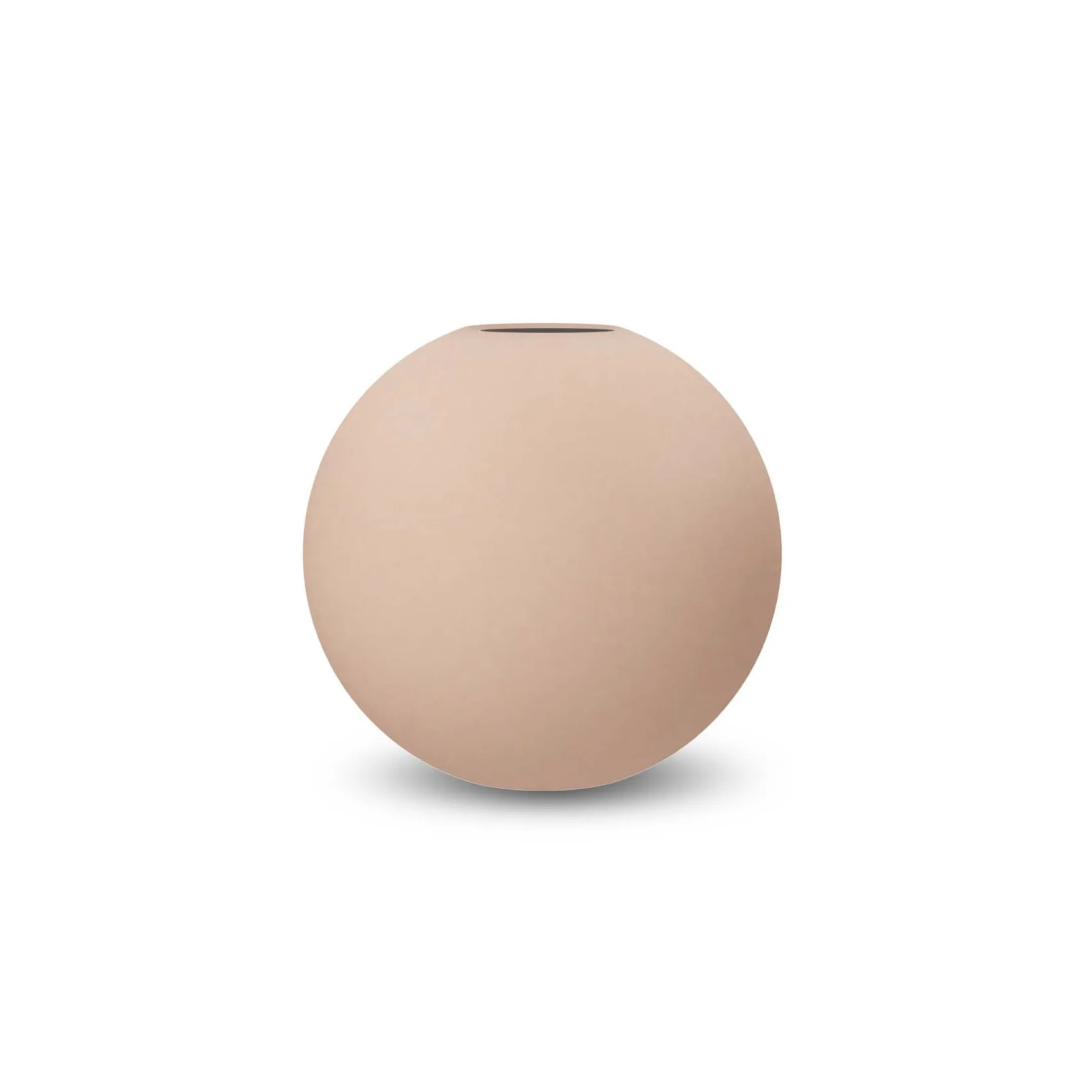 Ball vaas blush, 8 cm Cooee Design