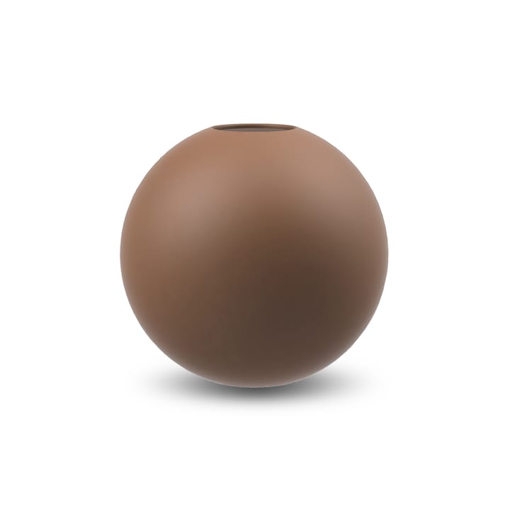 Ball vaas coconut - 10 cm - Cooee Design