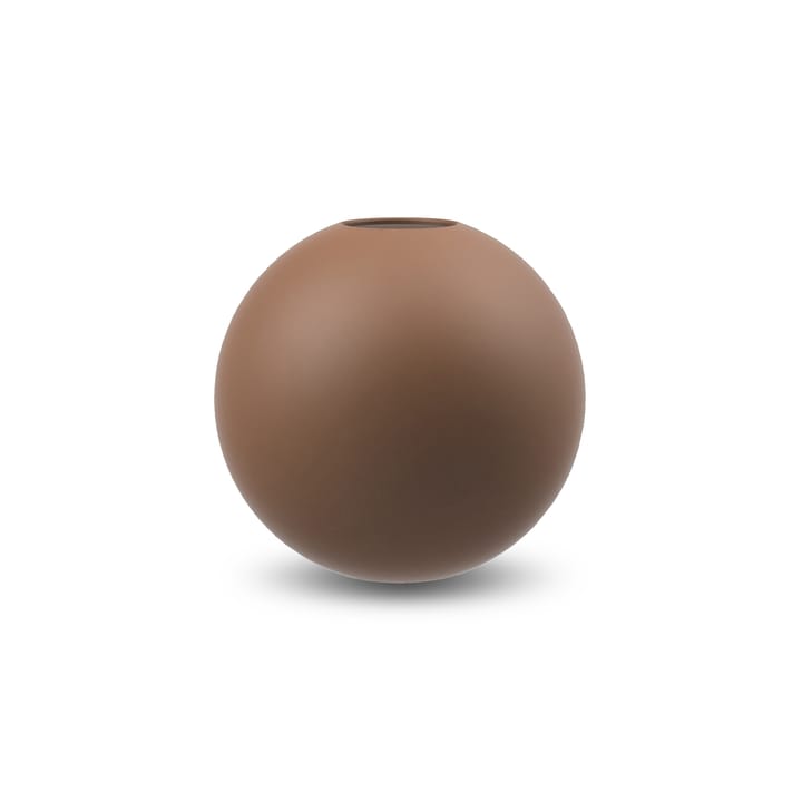 Ball vaas coconut - 8 cm - Cooee Design