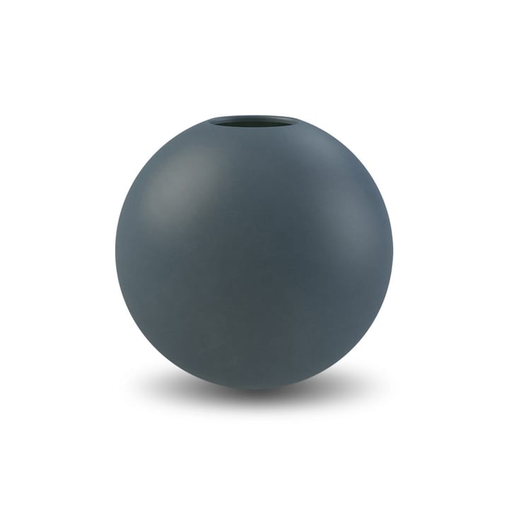Ball vaas midnight blue - 10 cm - Cooee Design