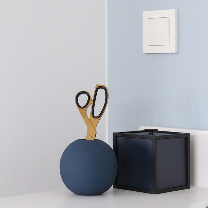 Ball vaas midnight blue, 10 cm Cooee Design