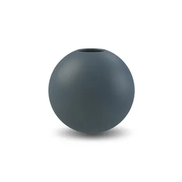Ball vaas midnight blue - 8 cm - Cooee Design