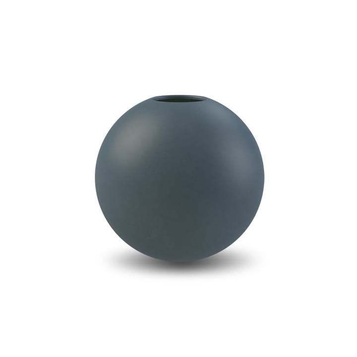 Ball vaas midnight blue - 8 cm - Cooee Design