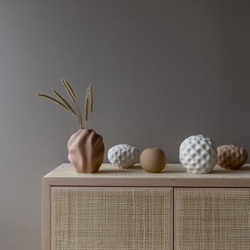 Ball vaas peanut - 10 cm - Cooee Design