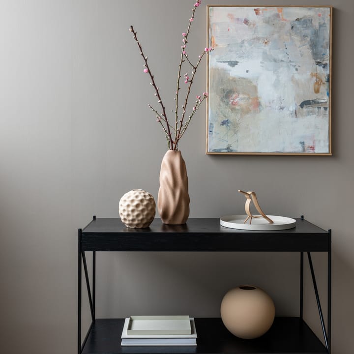 Ball vaas peanut, 20 cm Cooee Design