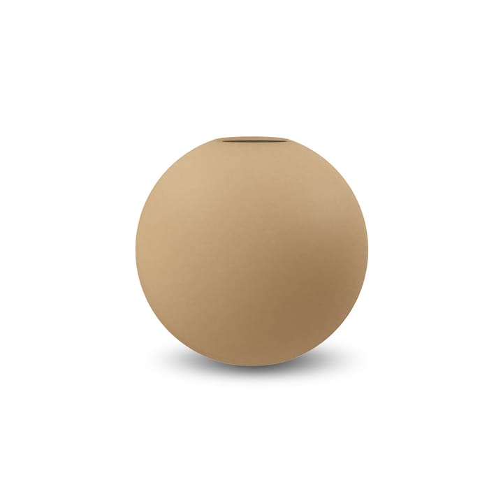 Ball vaas peanut - 8 cm - Cooee Design