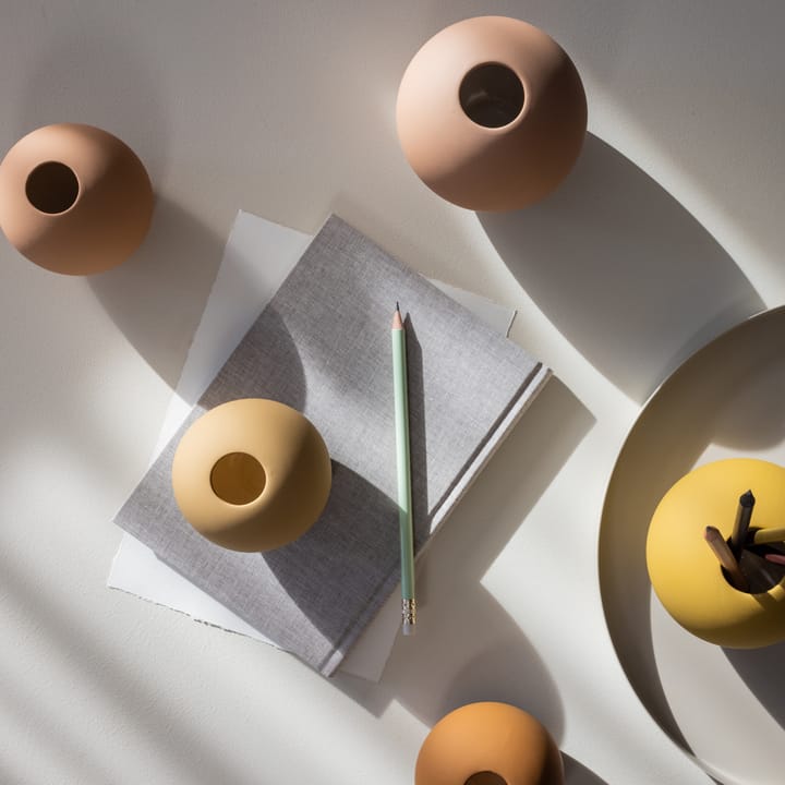 Ball vaas peanut, 8 cm Cooee Design