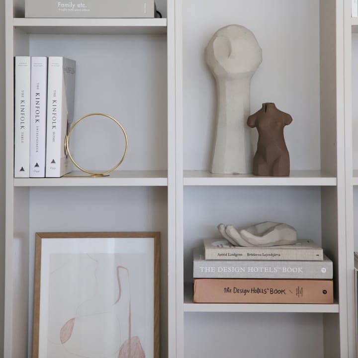 Bless sculptuur, Limestone Cooee Design