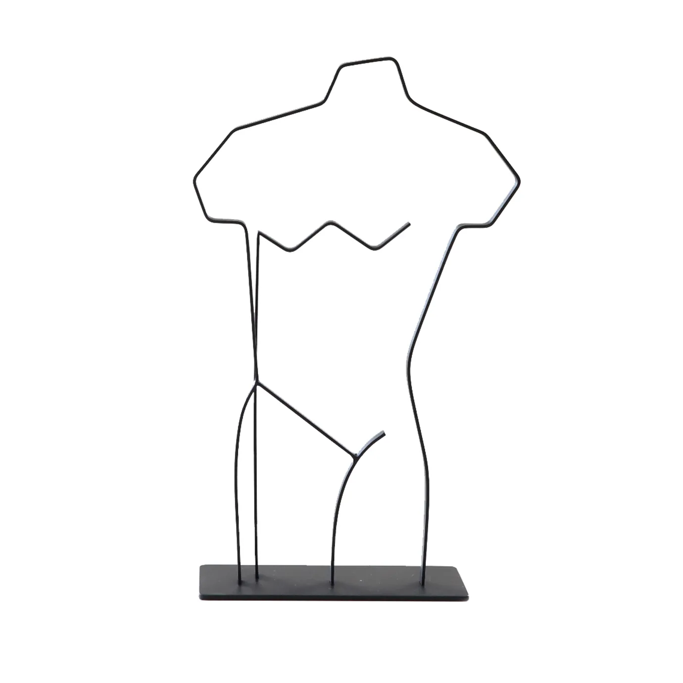 Boaz sculptuur, Zwart Cooee Design
