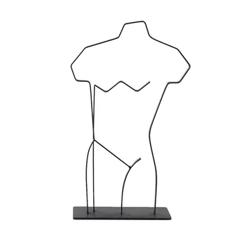 Boaz sculptuur - Zwart - Cooee Design