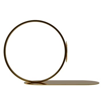 Book Ring boekensteun 10 cm - Messing - Cooee Design