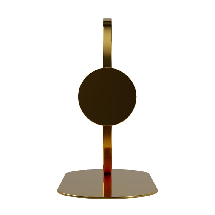 Book Ring boekensteun 10 cm, Messing Cooee Design