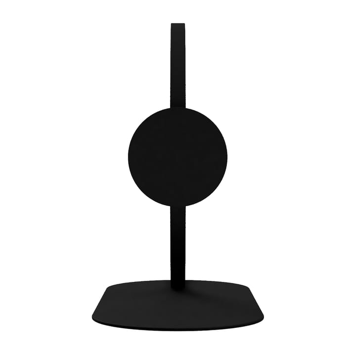 Book Ring boekensteun 10 cm, Zwart Cooee Design
