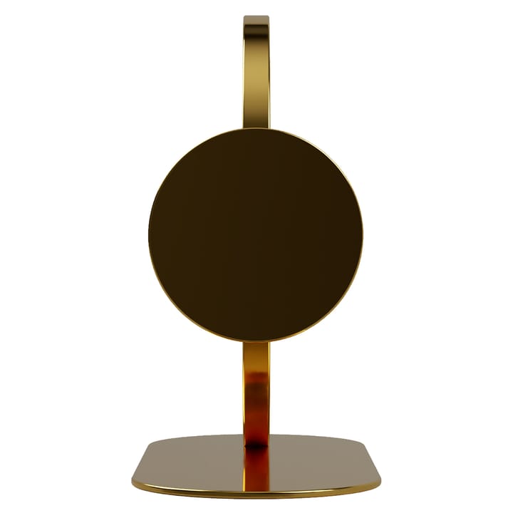 Book Ring boekensteun 15 cm, Messing Cooee Design