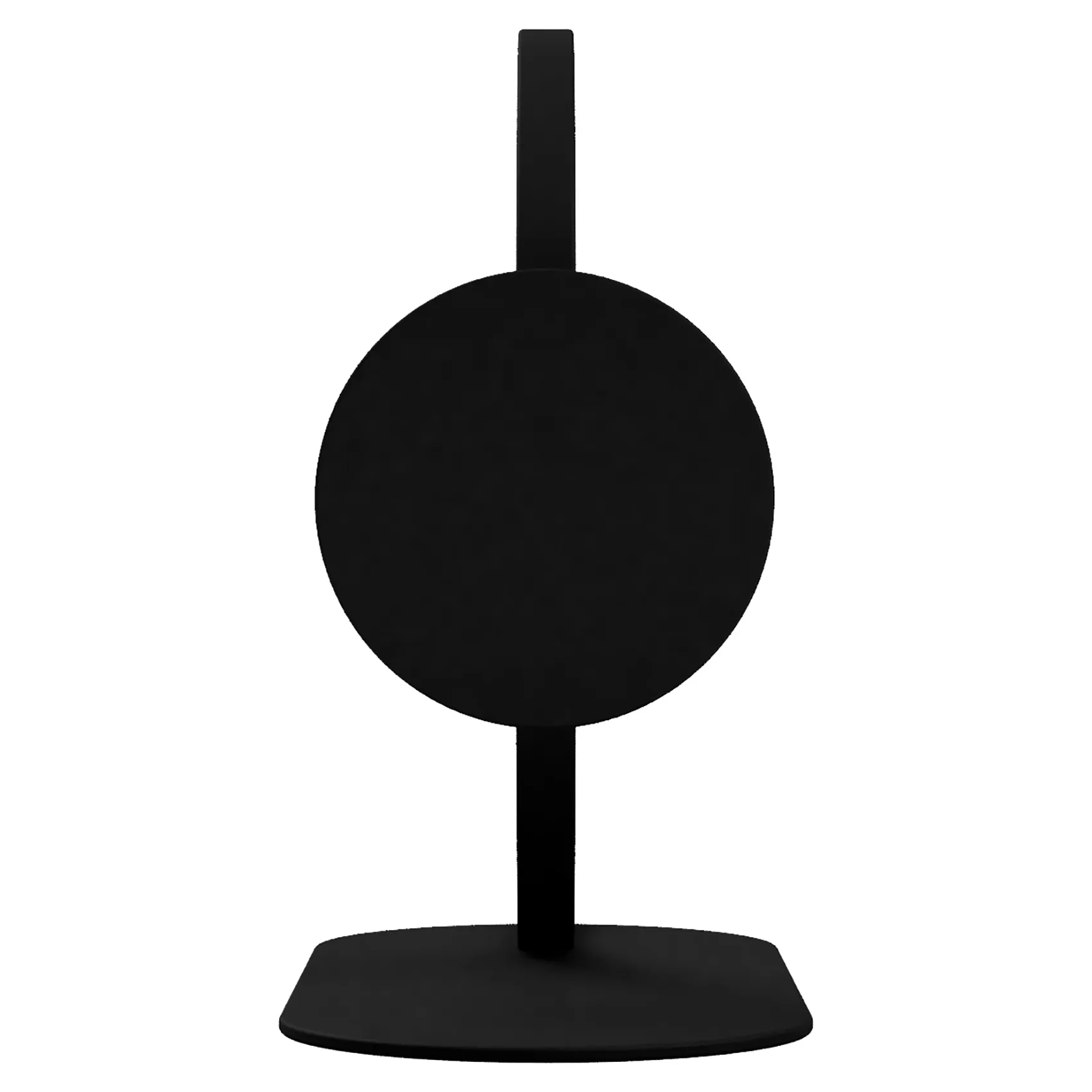 Book Ring boekensteun 15 cm, Zwart Cooee Design