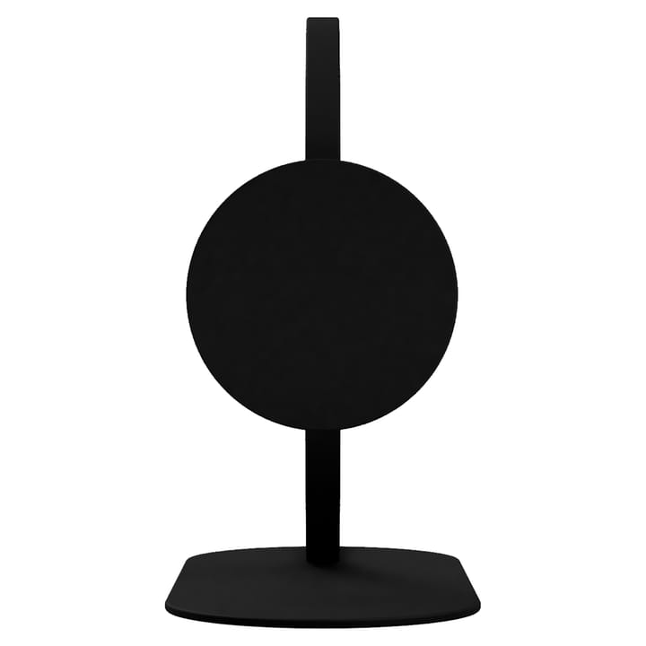 Book Ring boekensteun 15 cm, Zwart Cooee Design