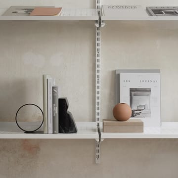 Book Ring boekensteun 15 cm - Zwart - Cooee Design