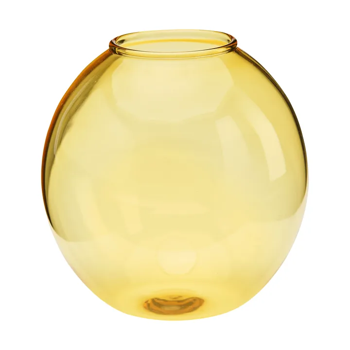 Bubble vaas - Golden yellow - Cooee Design