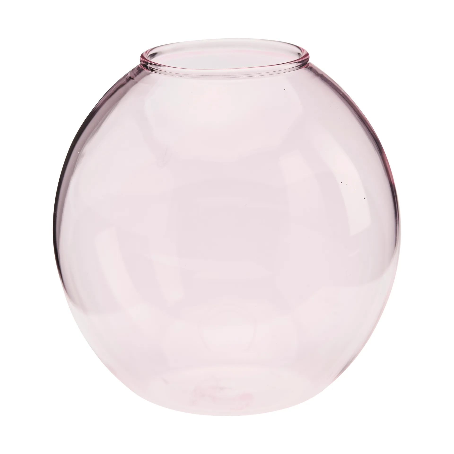 Bubble vaas, Pale rose Cooee Design