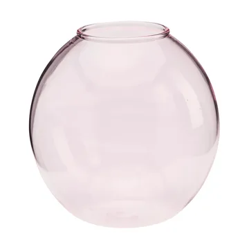 Bubble vaas - Pale rose - Cooee Design
