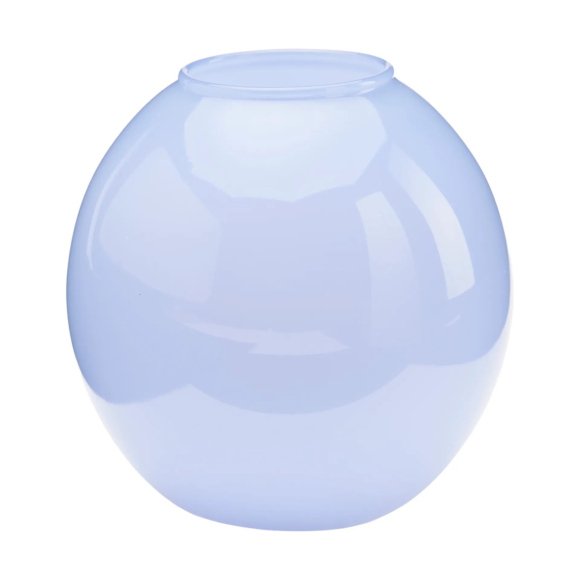 Bubble vaas, Sky blue Cooee Design