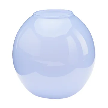 Bubble vaas - Sky blue - Cooee Design