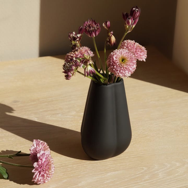 Clover vaas 11 cm, Black Cooee Design