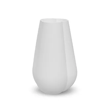 Clover vaas 11 cm - White - Cooee Design